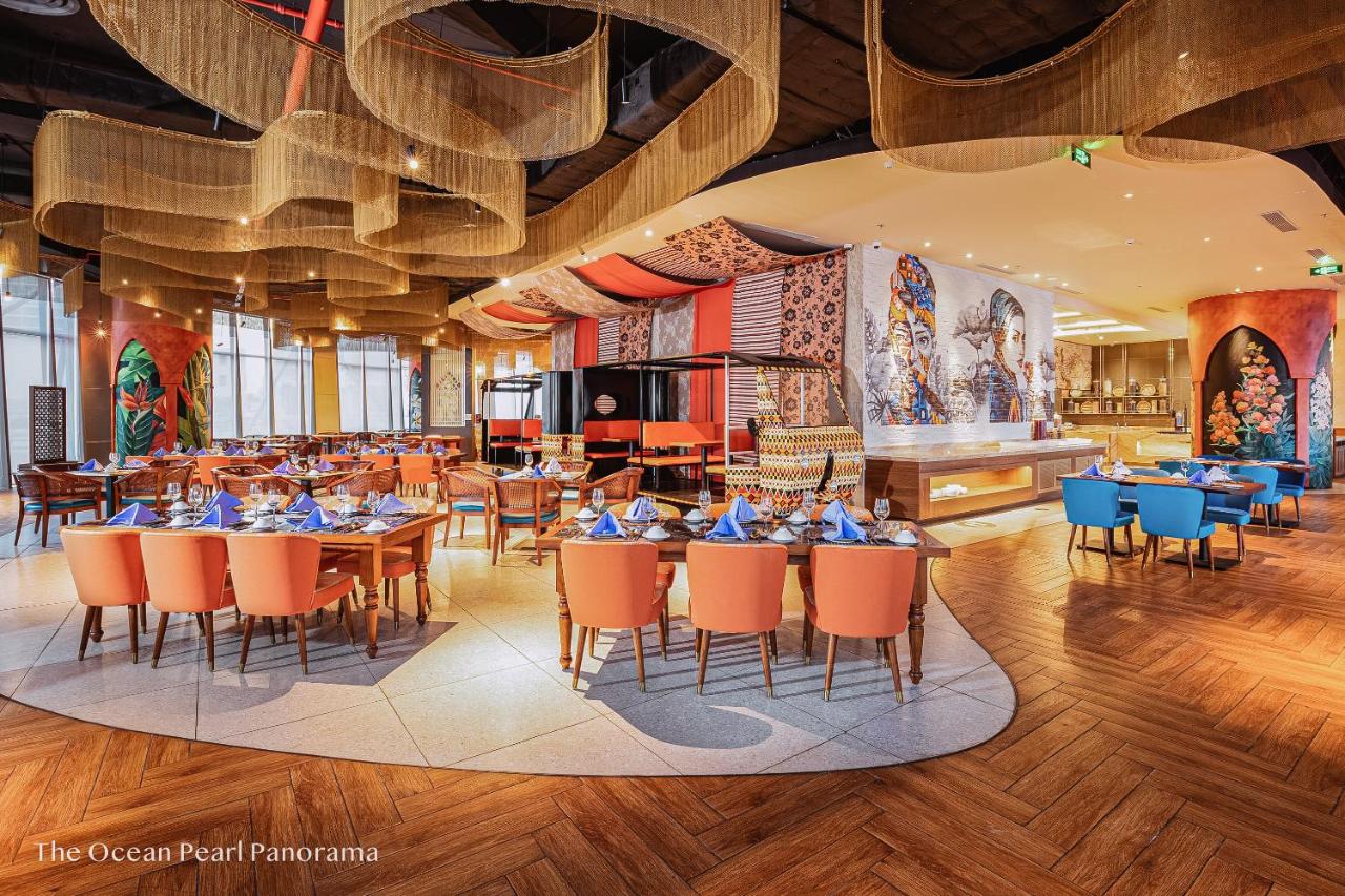 The Ocean Pearl five stars Panorama Residence