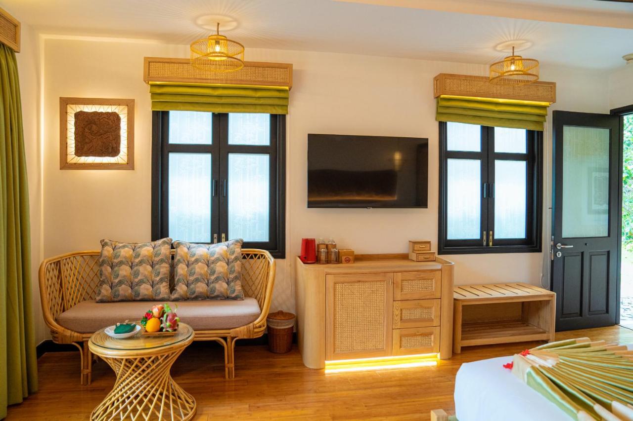 Bamboo Village Beach Resort & Spa