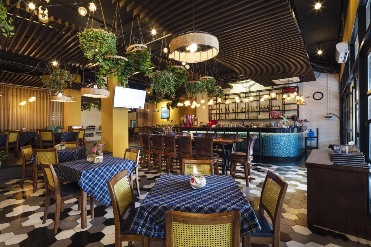 Maro Hotel Restaurant - Cafe Nha Trang