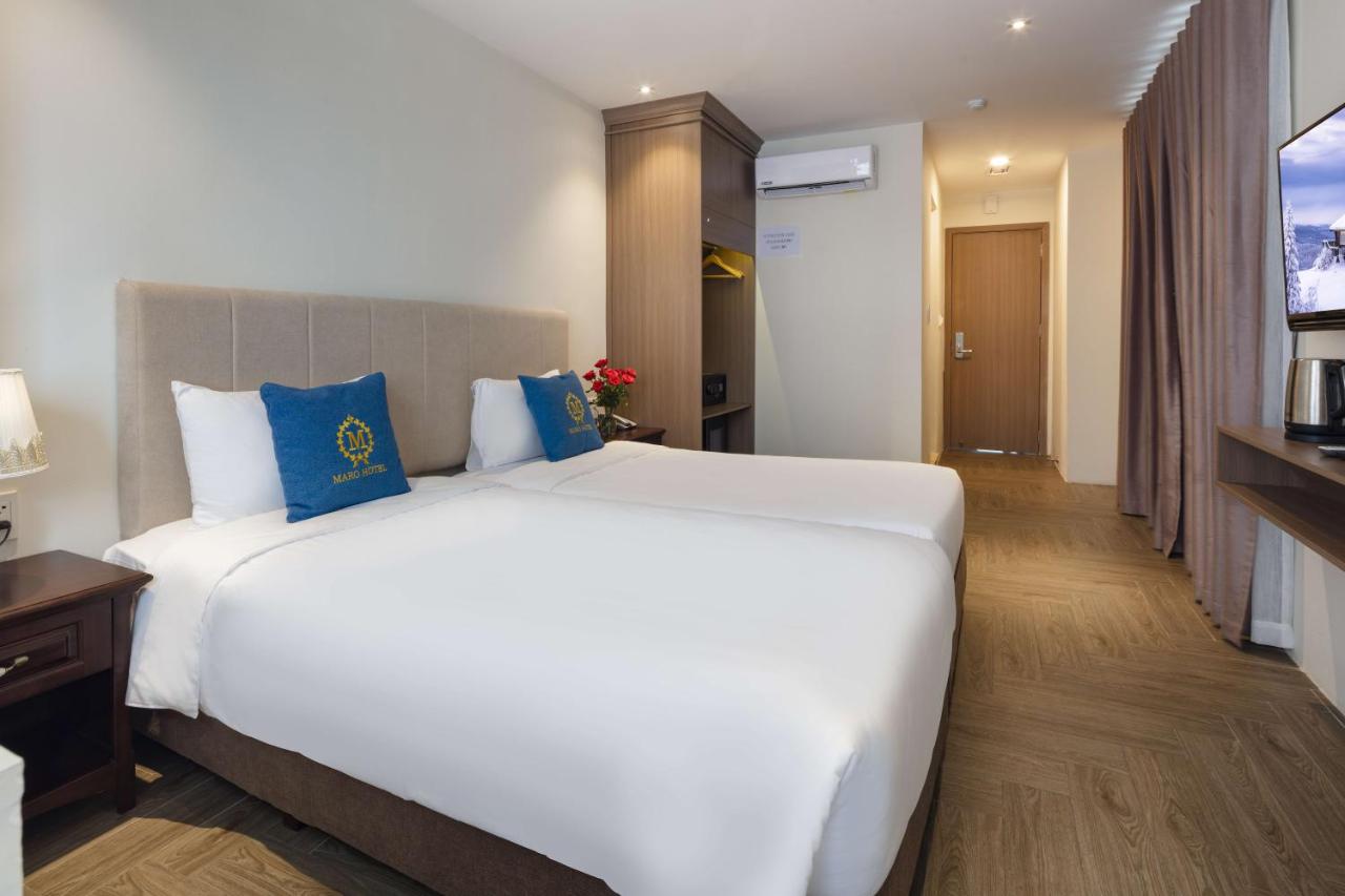 Maro Hotel Restaurant - Cafe Nha Trang