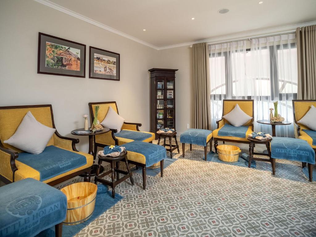 Little Residence - A Boutique Hotel & Spa