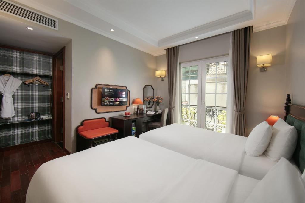 Sunline Central Hotel
