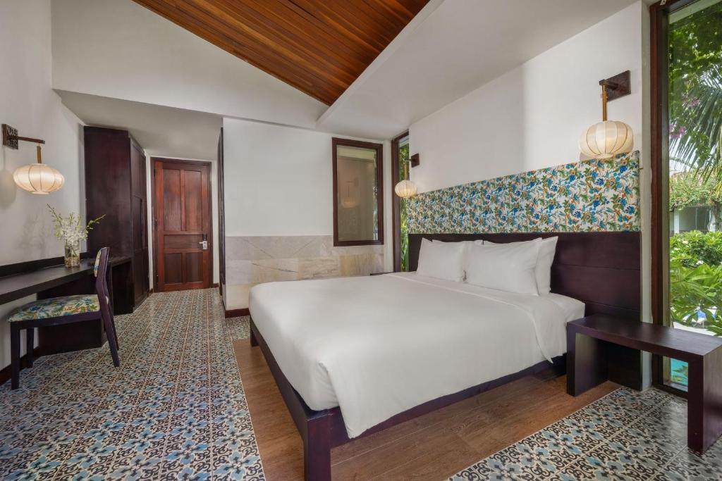 Emerald Hoi An Riverside Resort