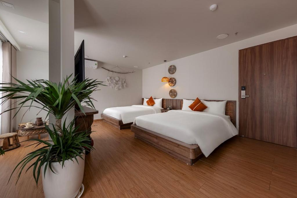 Tropical Paradise Sapa Hotel & Coffee
