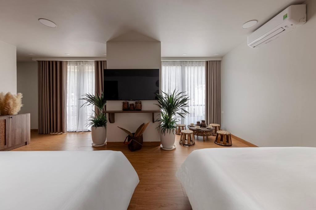 Tropical Paradise Sapa Hotel & Coffee