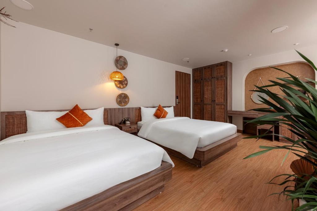 Tropical Paradise Sapa Hotel & Coffee
