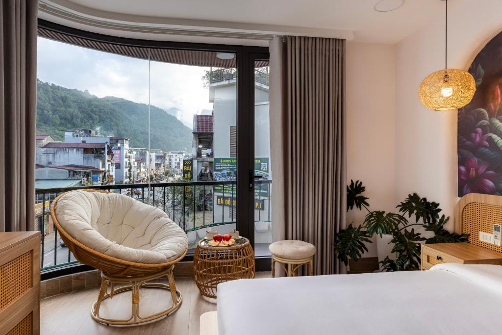 Tropical Paradise Sapa Hotel & Coffee
