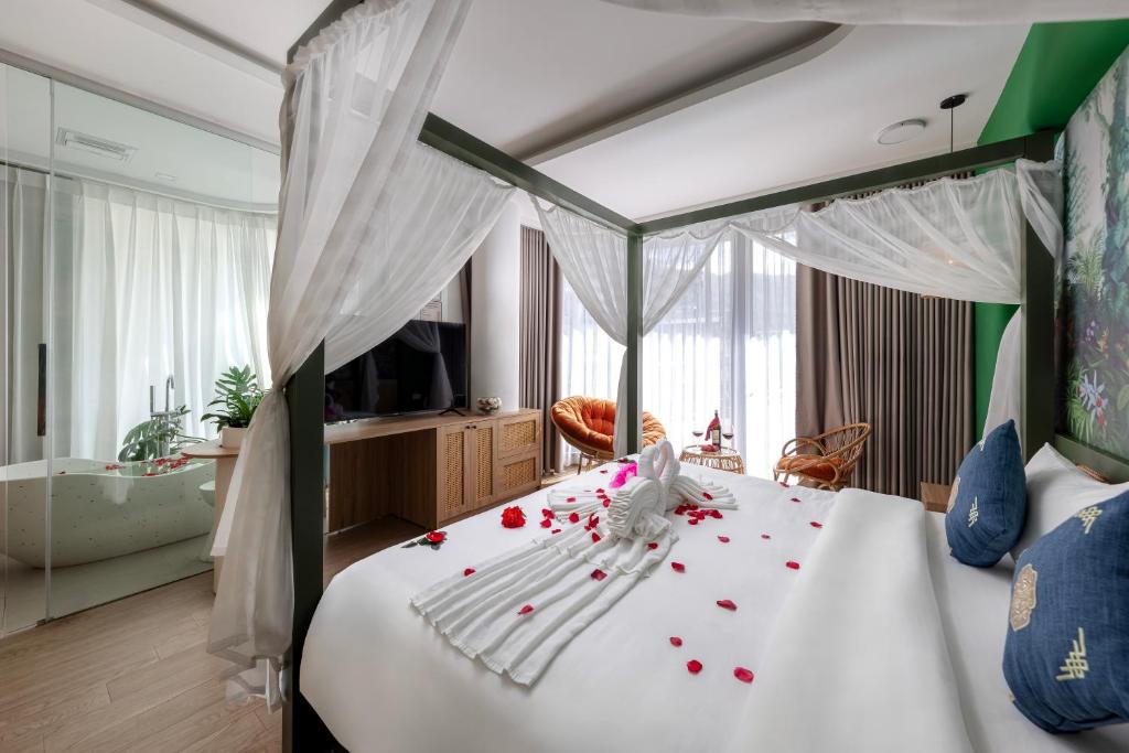 Tropical Paradise Sapa Hotel & Coffee