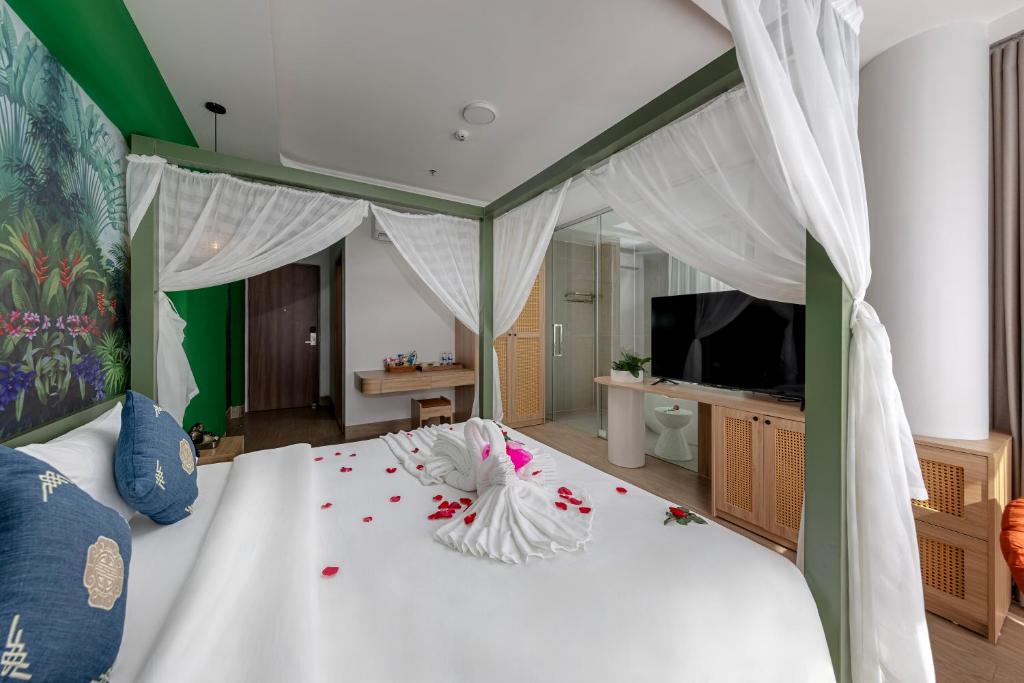Tropical Paradise Sapa Hotel & Coffee