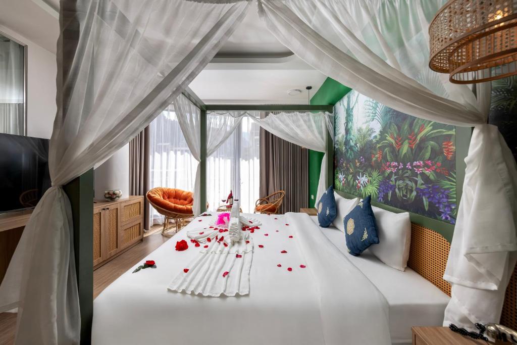 Tropical Paradise Sapa Hotel & Coffee