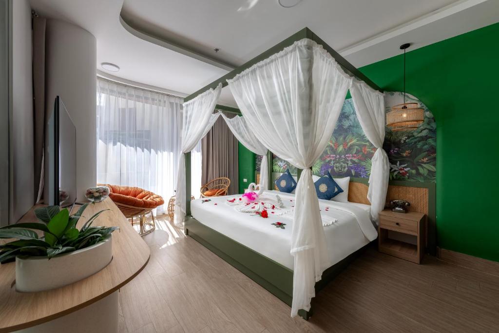 Tropical Paradise Sapa Hotel & Coffee