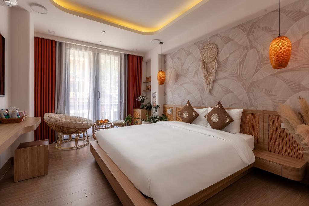 Tropical Paradise Sapa Hotel & Coffee