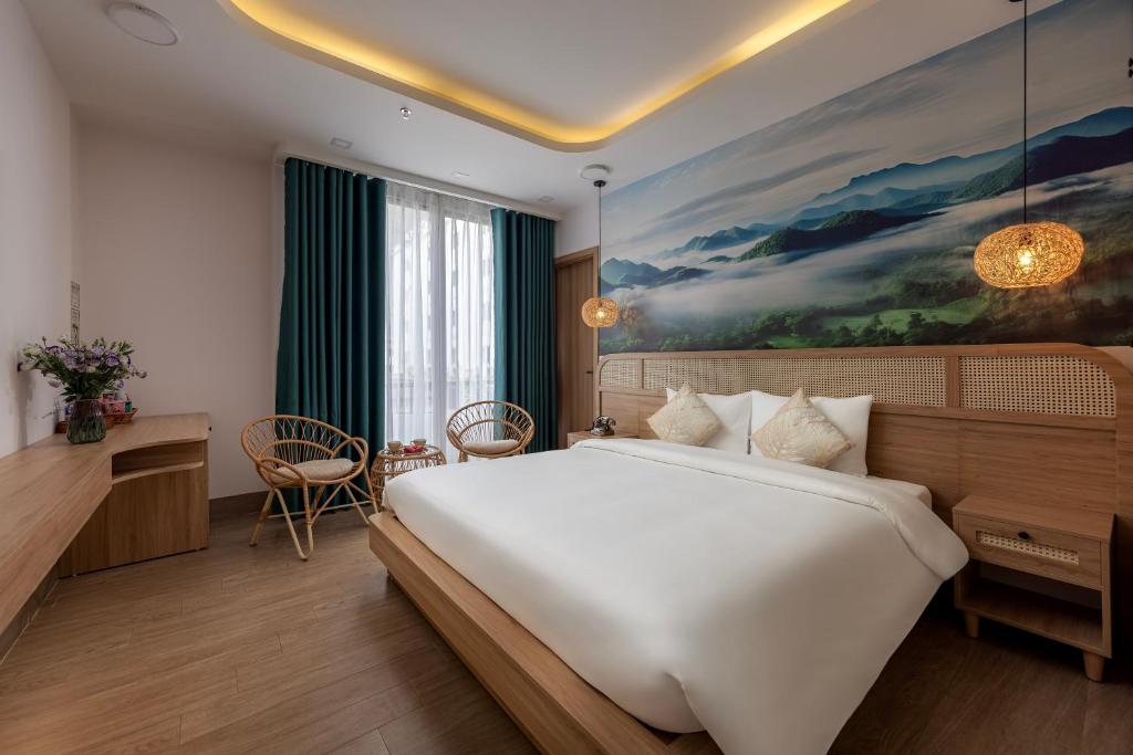 Tropical Paradise Sapa Hotel & Coffee