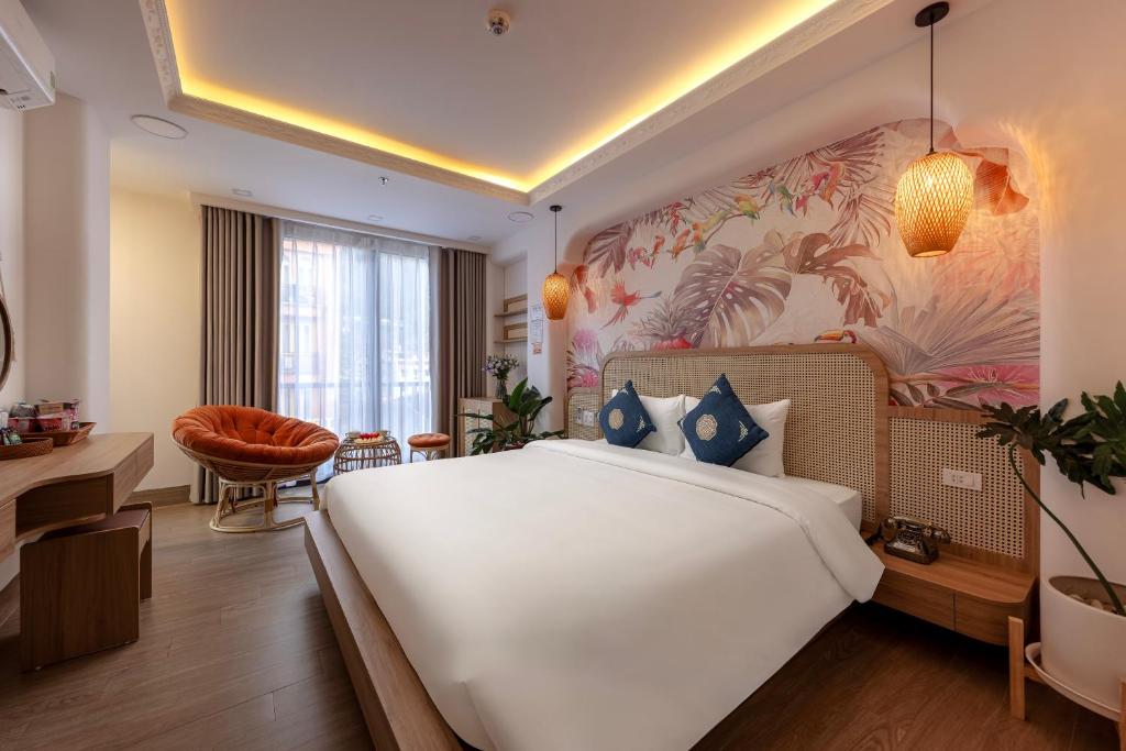 Tropical Paradise Sapa Hotel & Coffee
