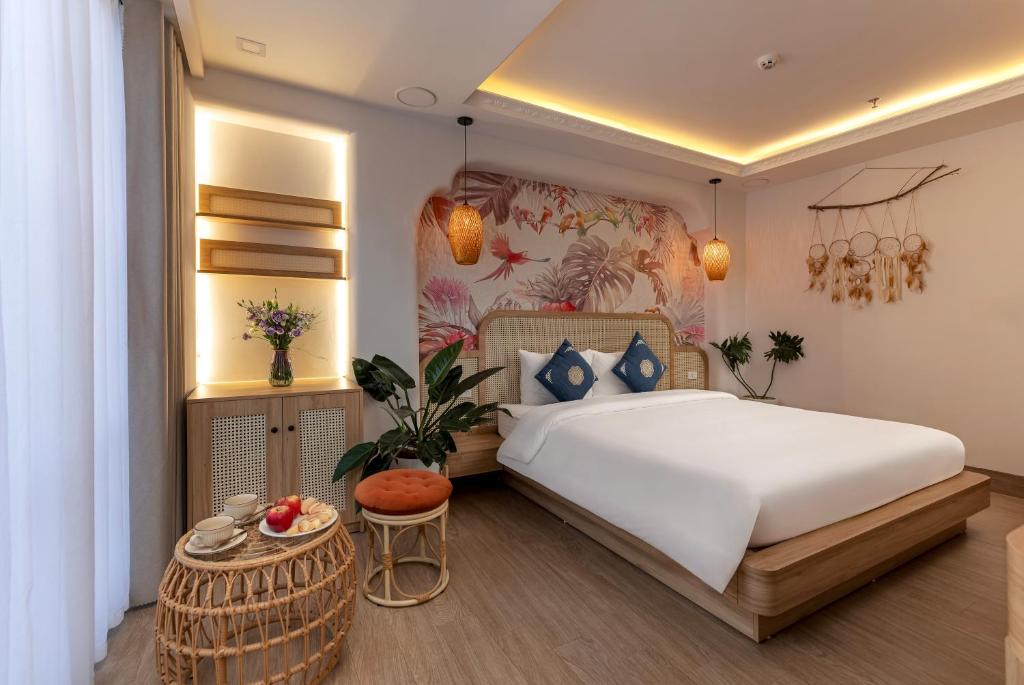 Tropical Paradise Sapa Hotel & Coffee