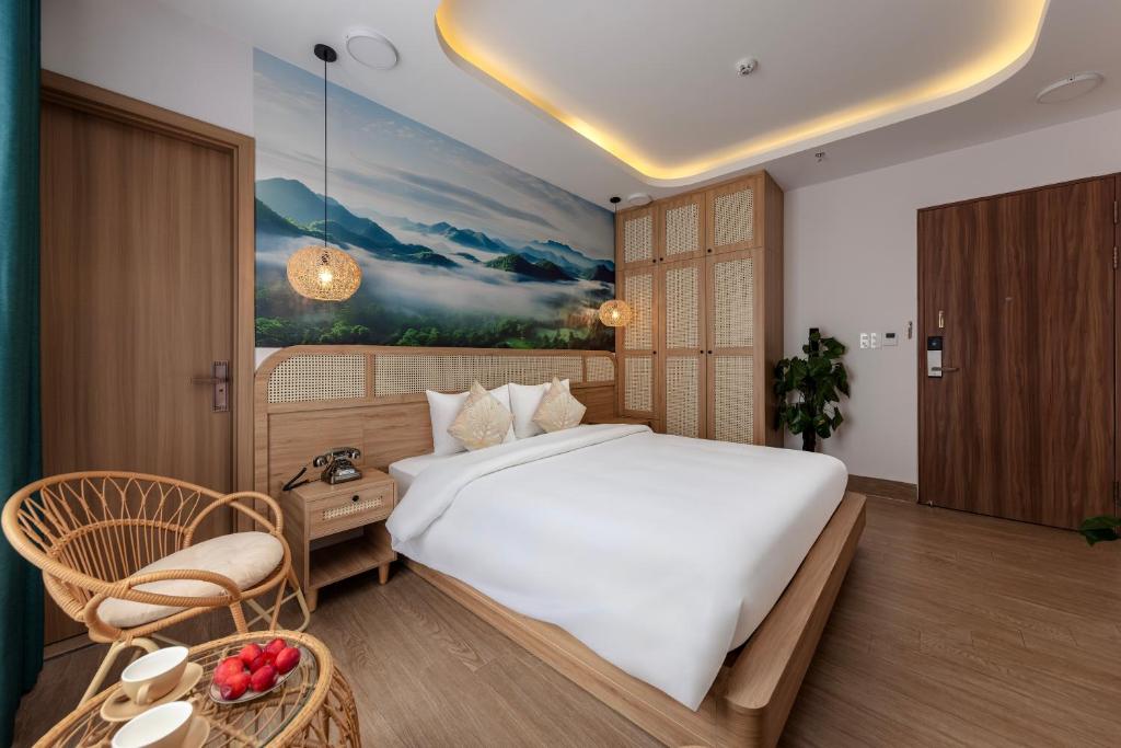 Tropical Paradise Sapa Hotel & Coffee