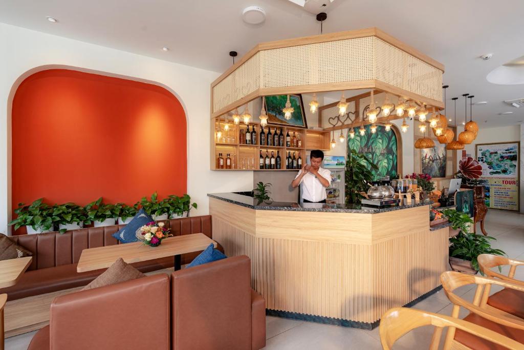 Tropical Paradise Sapa Hotel & Coffee