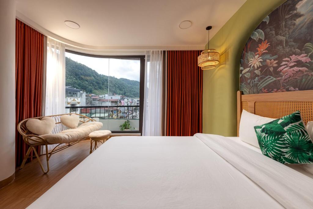Tropical Paradise Sapa Hotel & Coffee