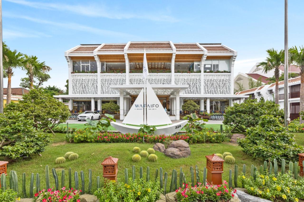 Wafaifo Resort Hoian