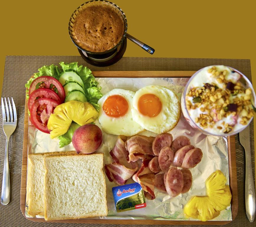 Tropical Paradise Sapa Hotel & Coffee