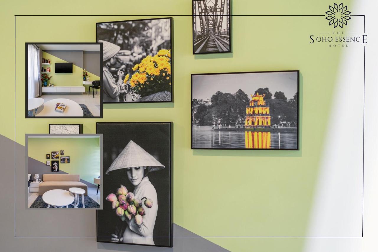 Downtown Central - SOHO ESSENCE