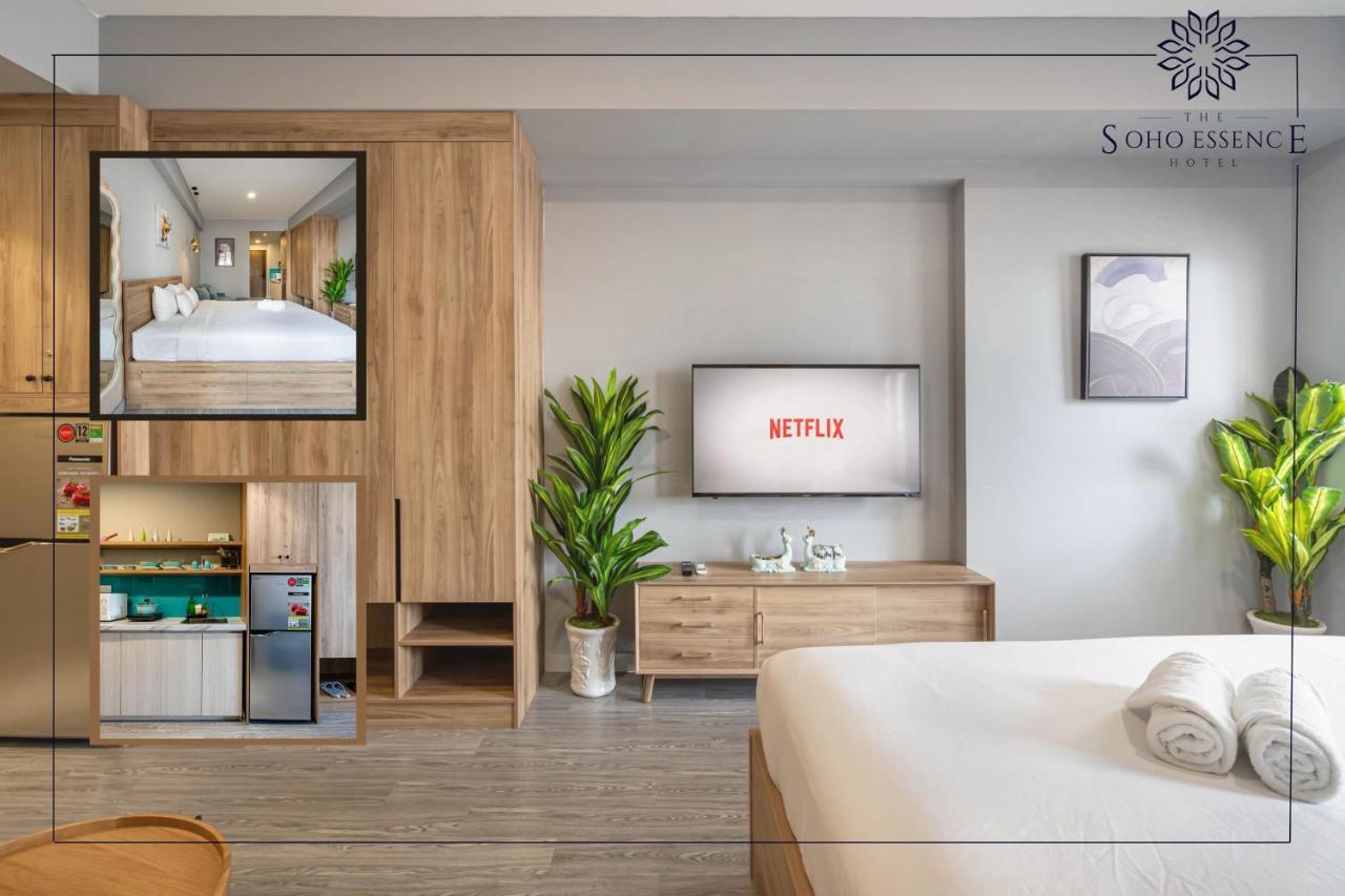 Downtown Central - SOHO ESSENCE