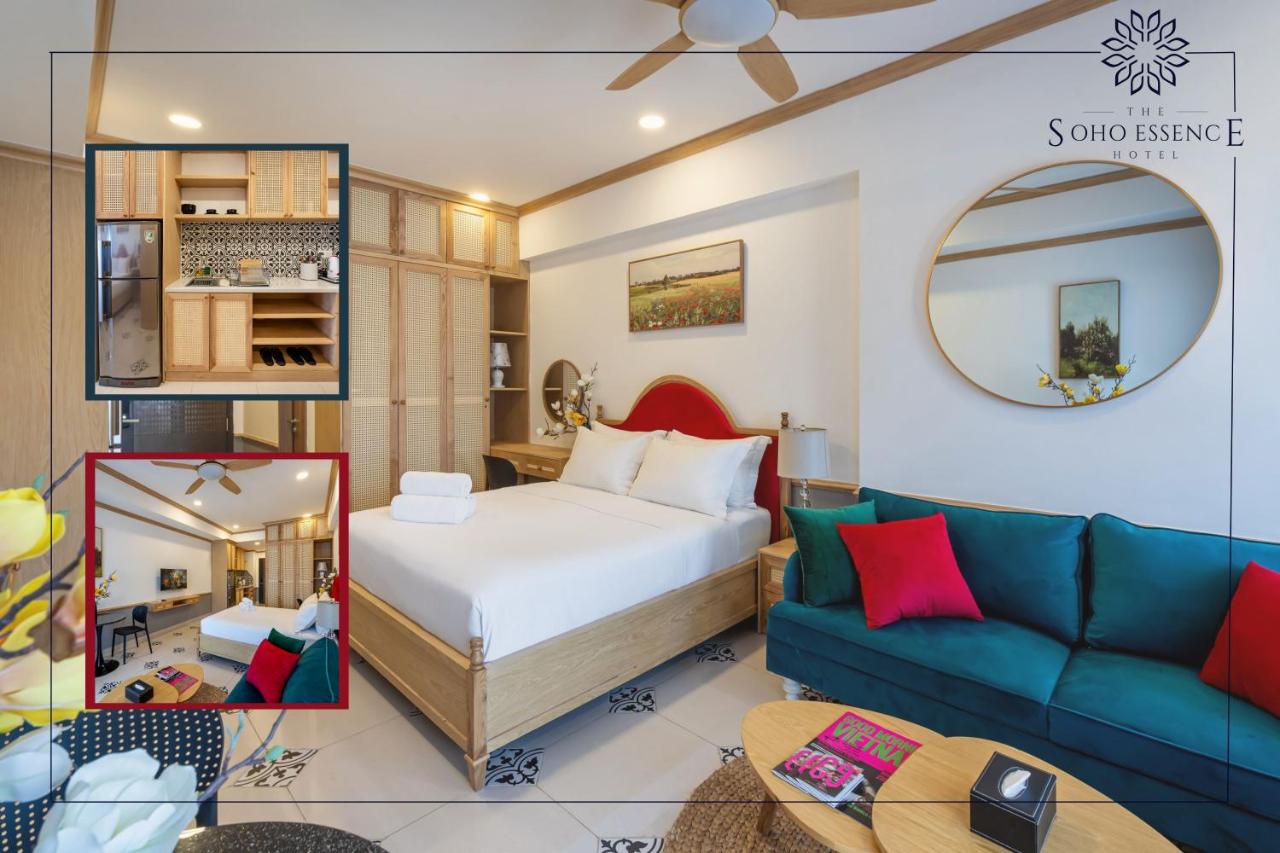 Downtown Central - SOHO ESSENCE