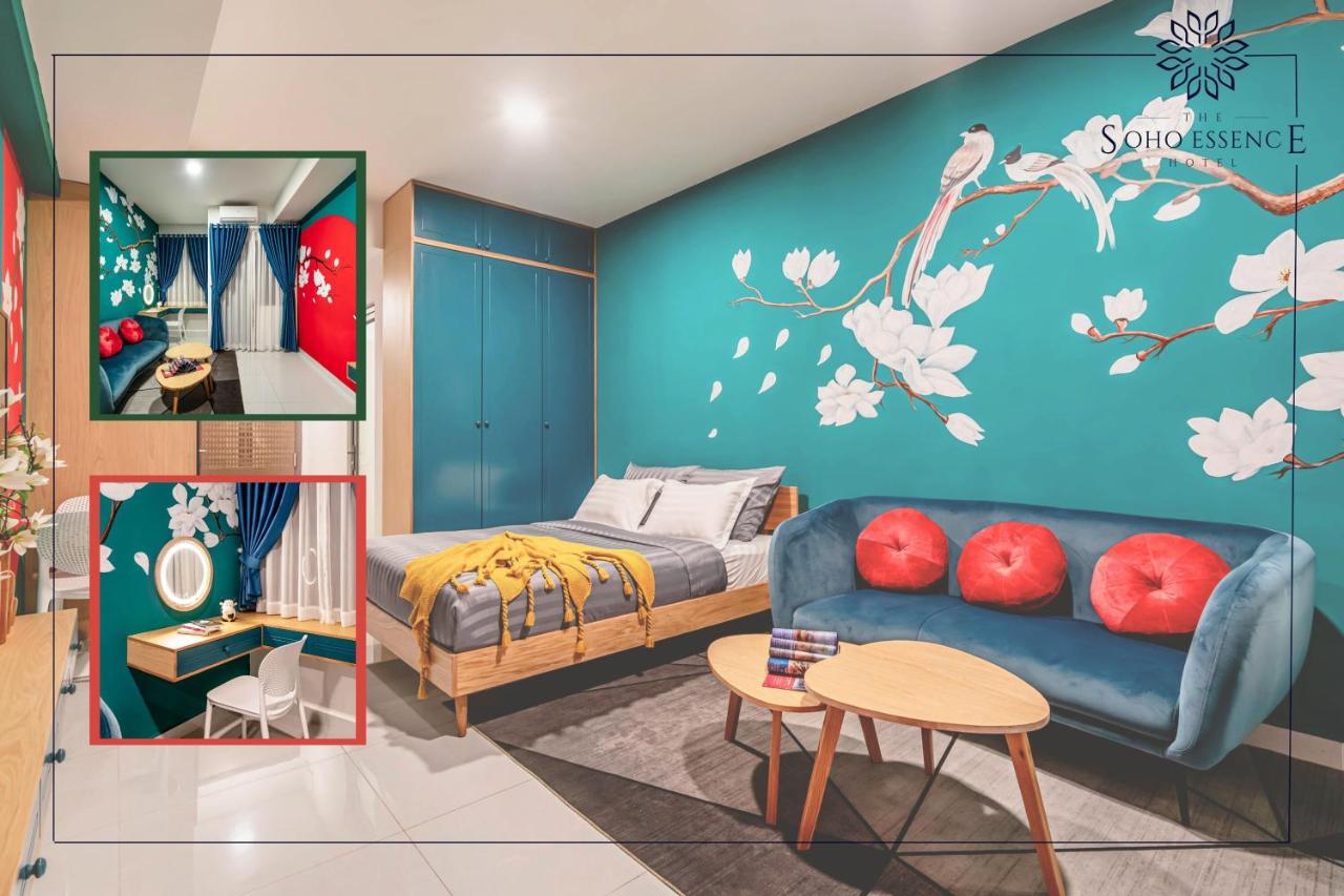 Downtown Central - SOHO ESSENCE