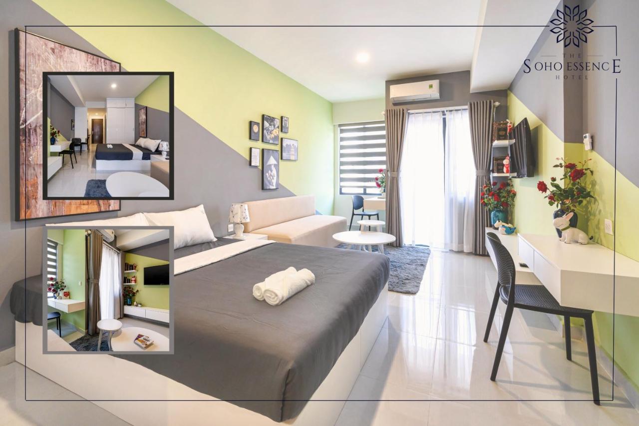 Downtown Central - SOHO ESSENCE