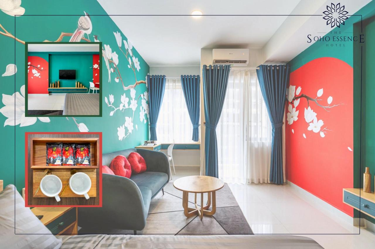 Downtown Central - SOHO ESSENCE