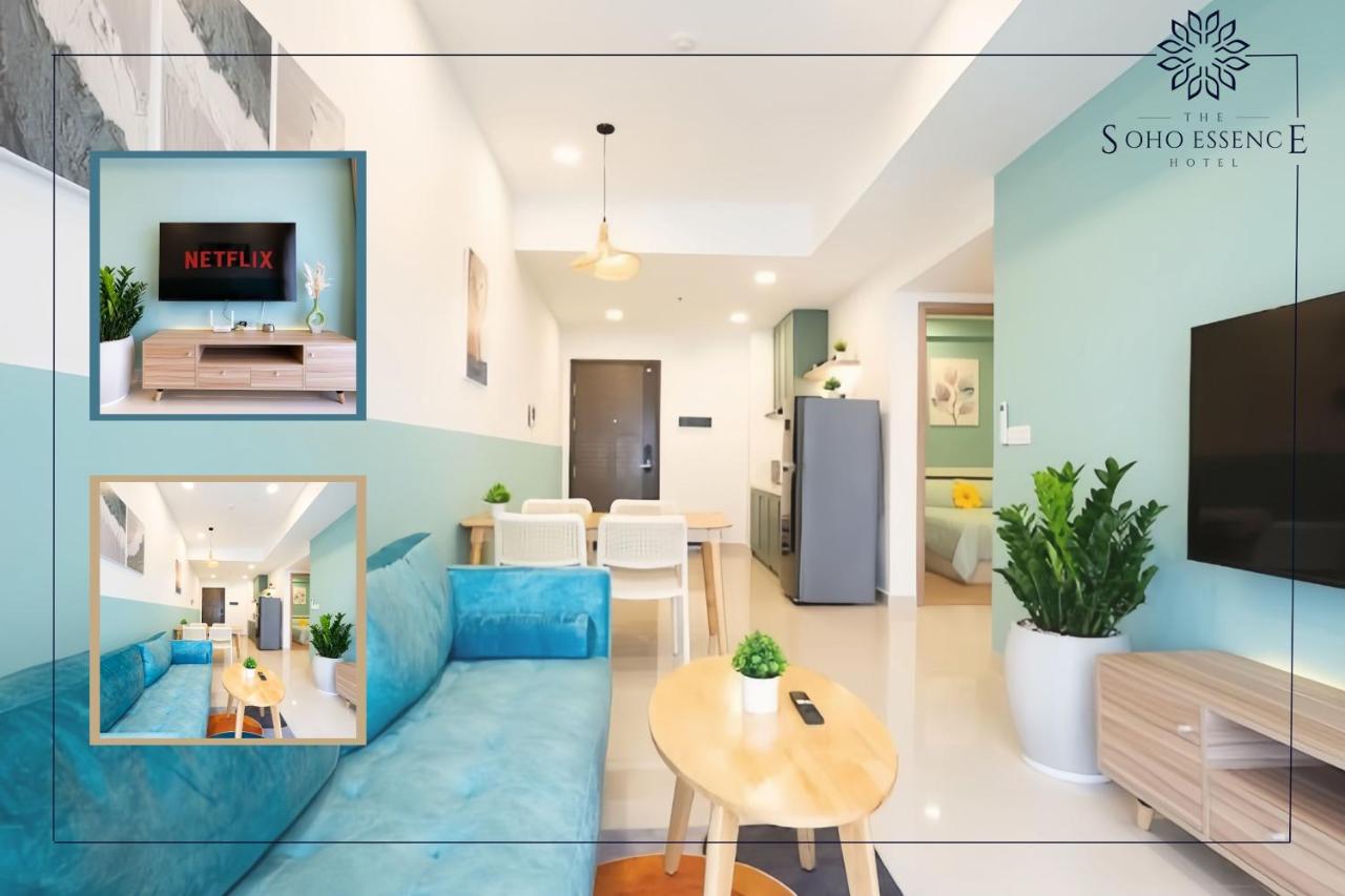 Downtown Central - SOHO ESSENCE