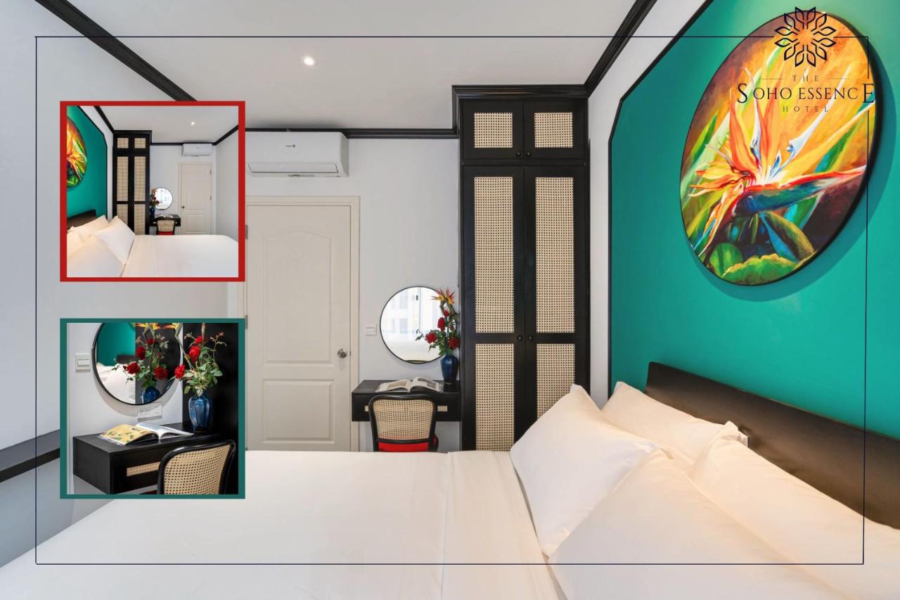 Downtown Central - SOHO ESSENCE