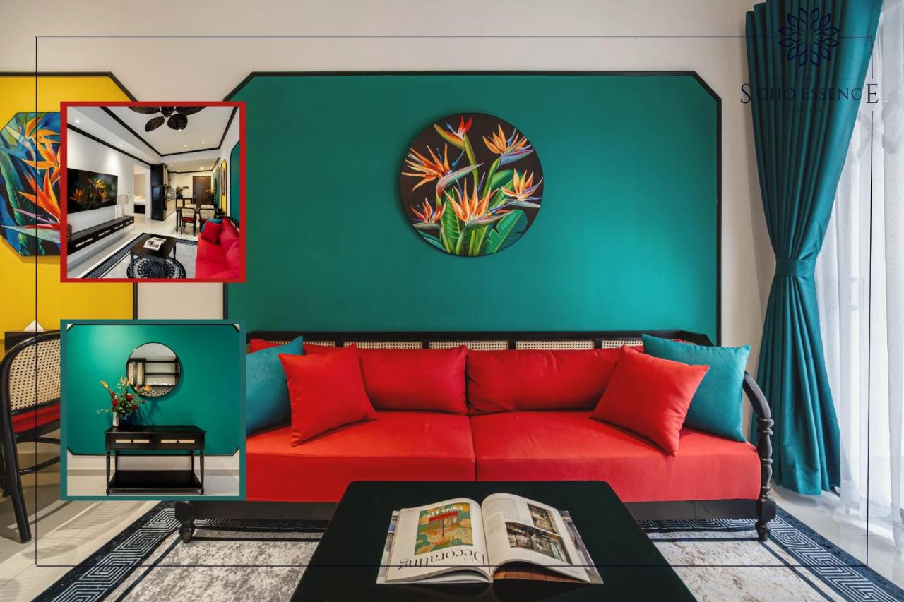 Downtown Central - SOHO ESSENCE