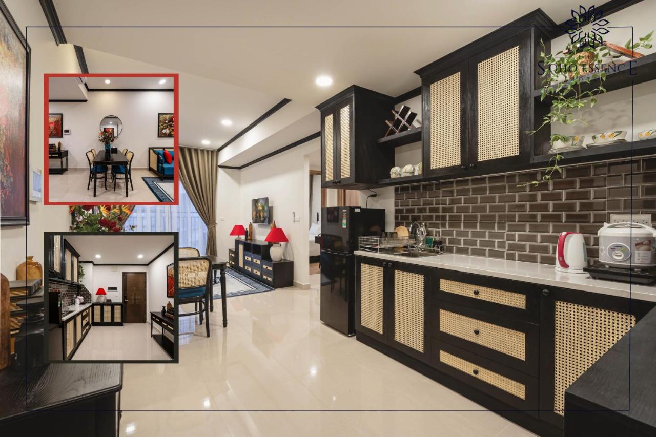 Downtown Central - SOHO ESSENCE