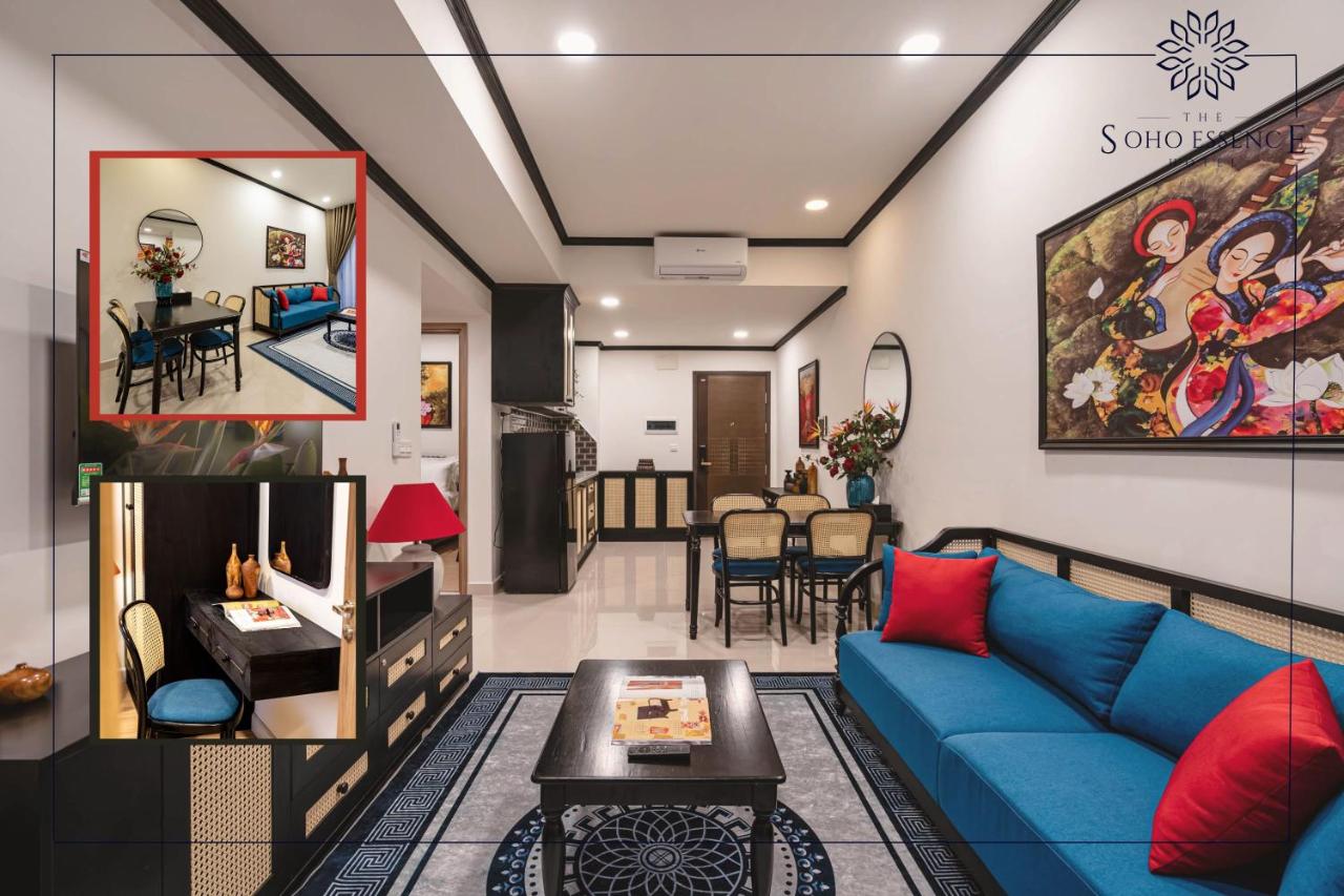 Downtown Central - SOHO ESSENCE