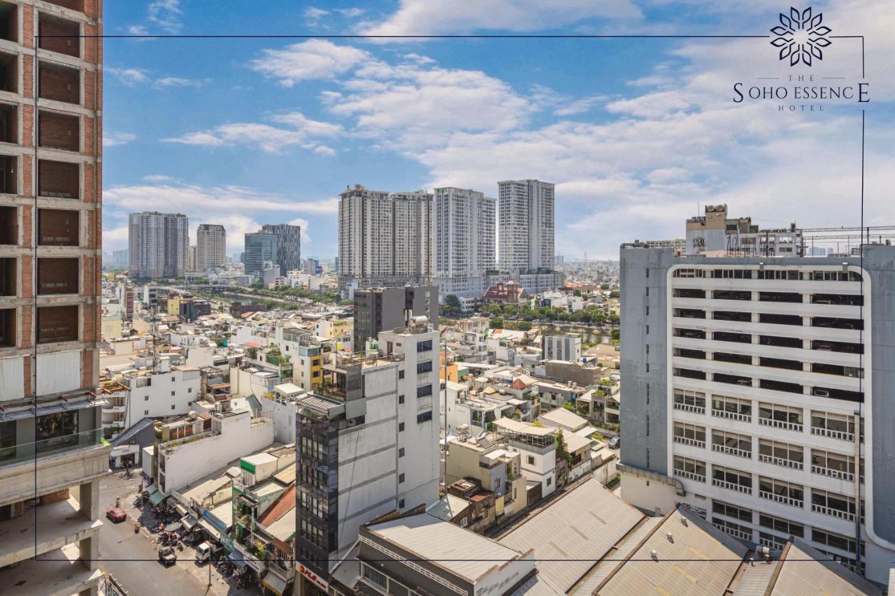 Downtown Central - SOHO ESSENCE