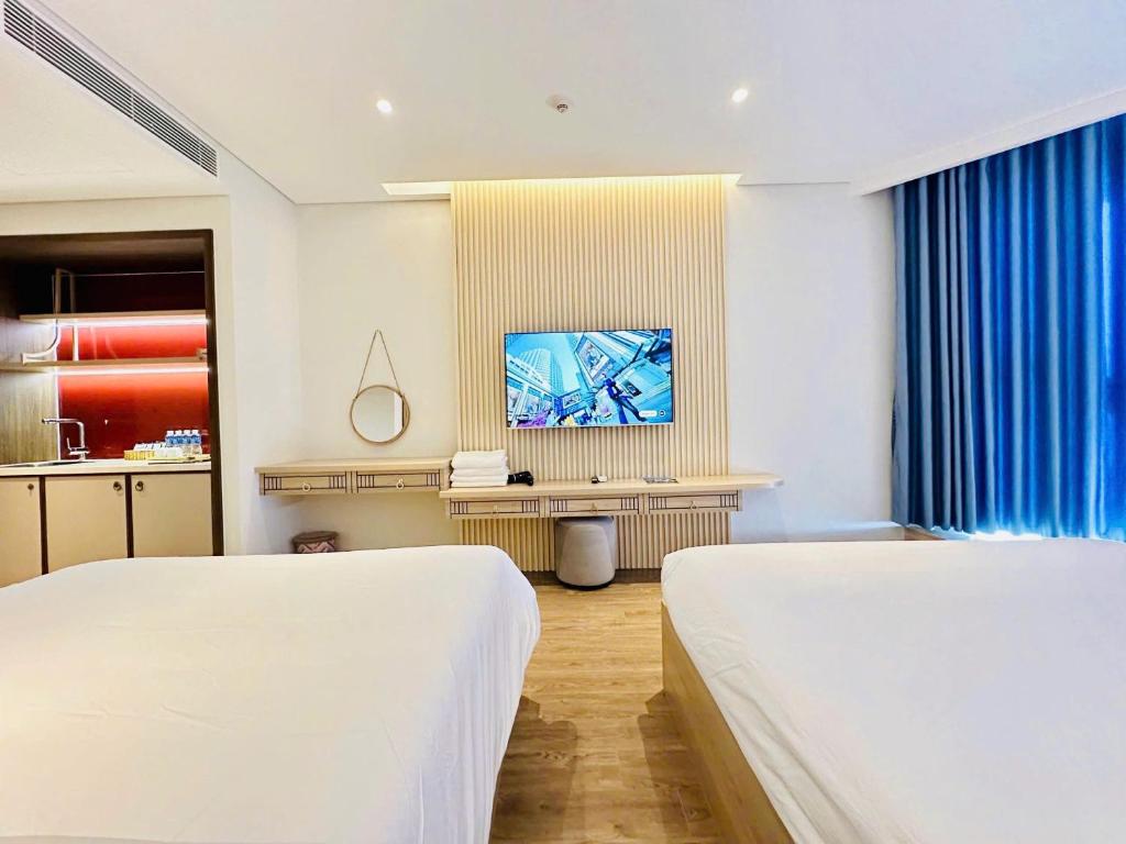 Mũi Né Pearl - Apec Ocean Views