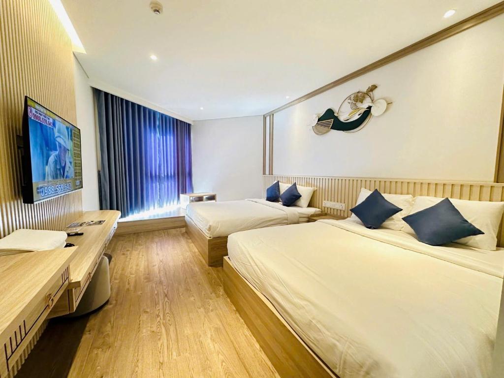 Mũi Né Pearl - Apec Ocean Views