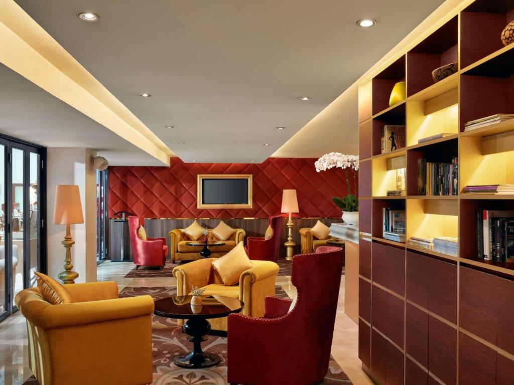 Hotel de l'Opera Hanoi - MGallery