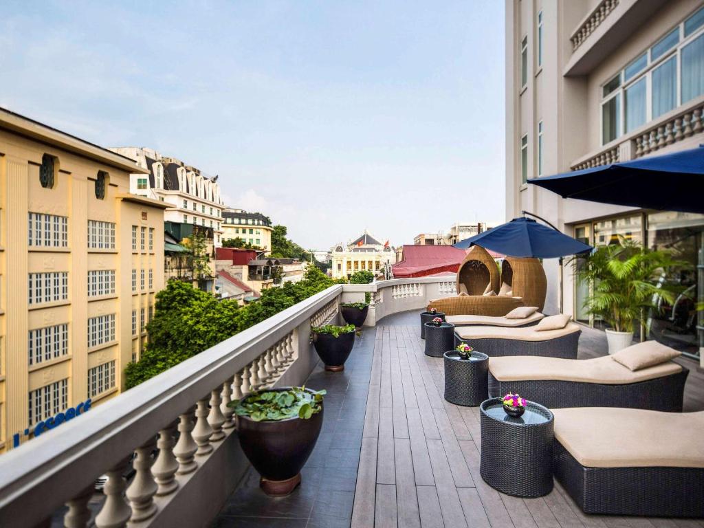 Hotel de l'Opera Hanoi - MGallery