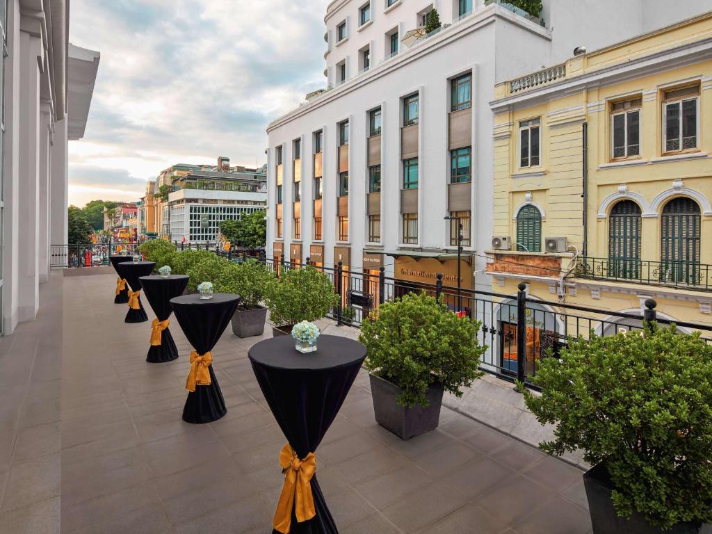 Hotel de l'Opera Hanoi - MGallery