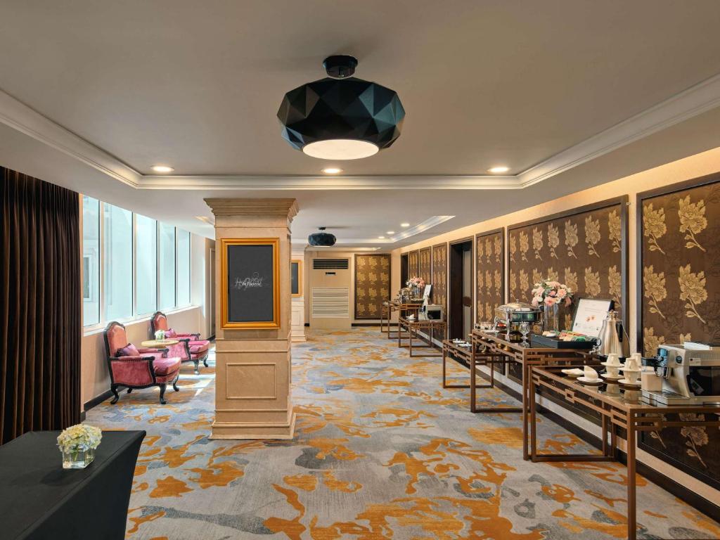 Hotel de l'Opera Hanoi - MGallery