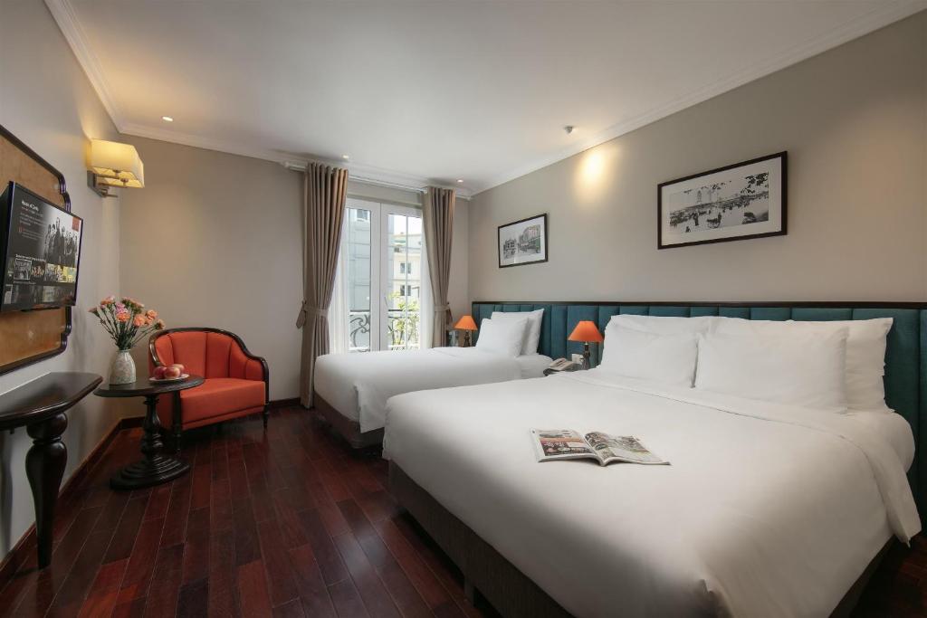 Sunline Central Hotel