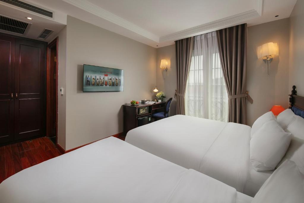 Sunline Central Hotel