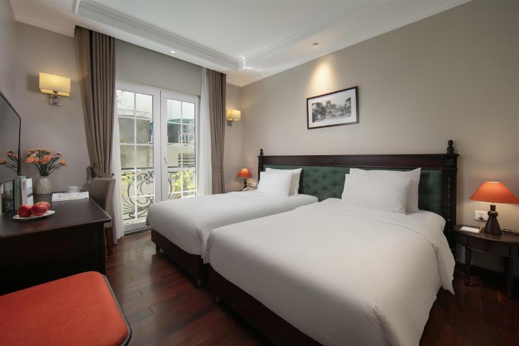 Sunline Central Hotel