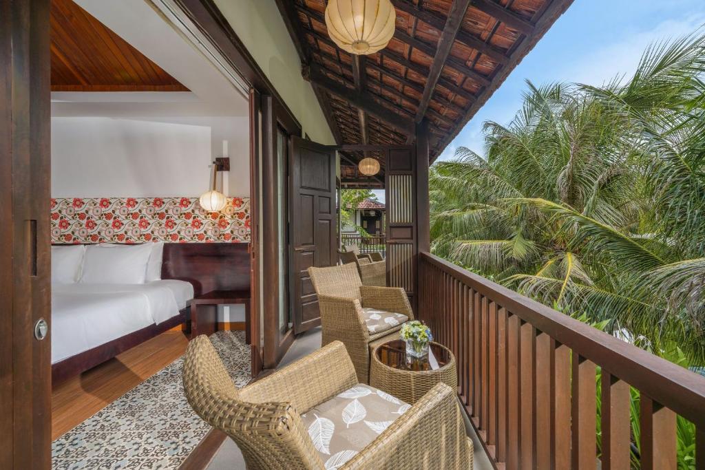 Emerald Hoi An Riverside Resort