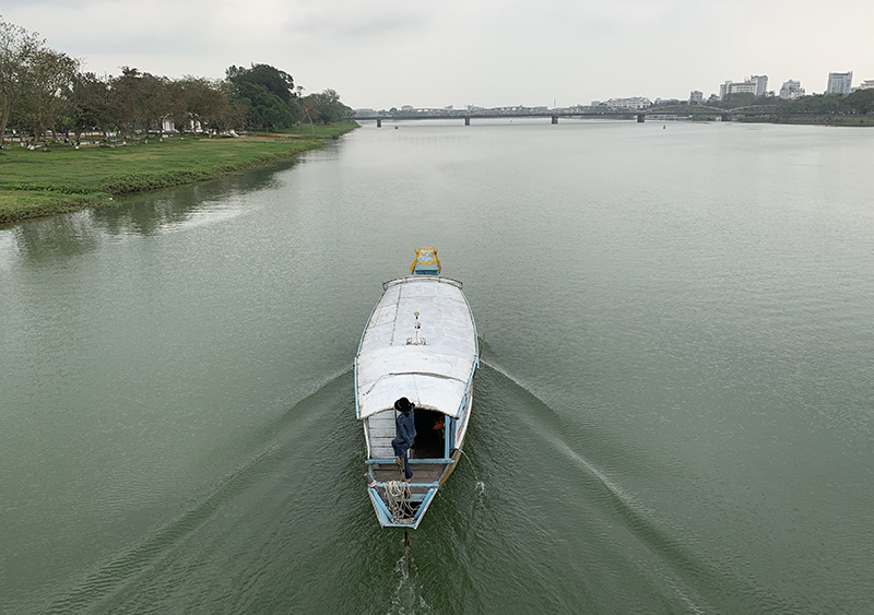 Hue City Prviate Day Tour