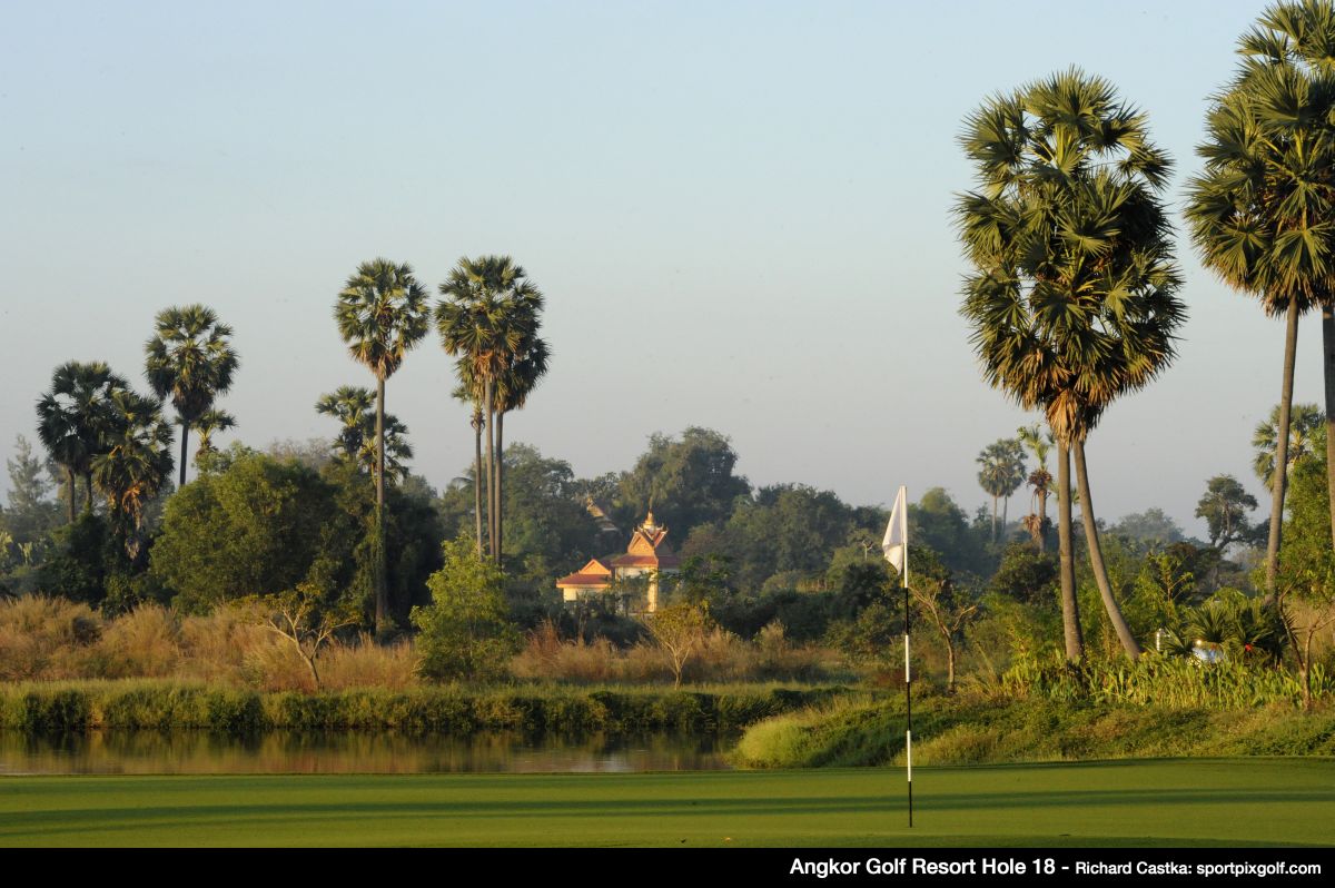 Vietnam & Cambodia Golf & Tours 9D 8N 5R