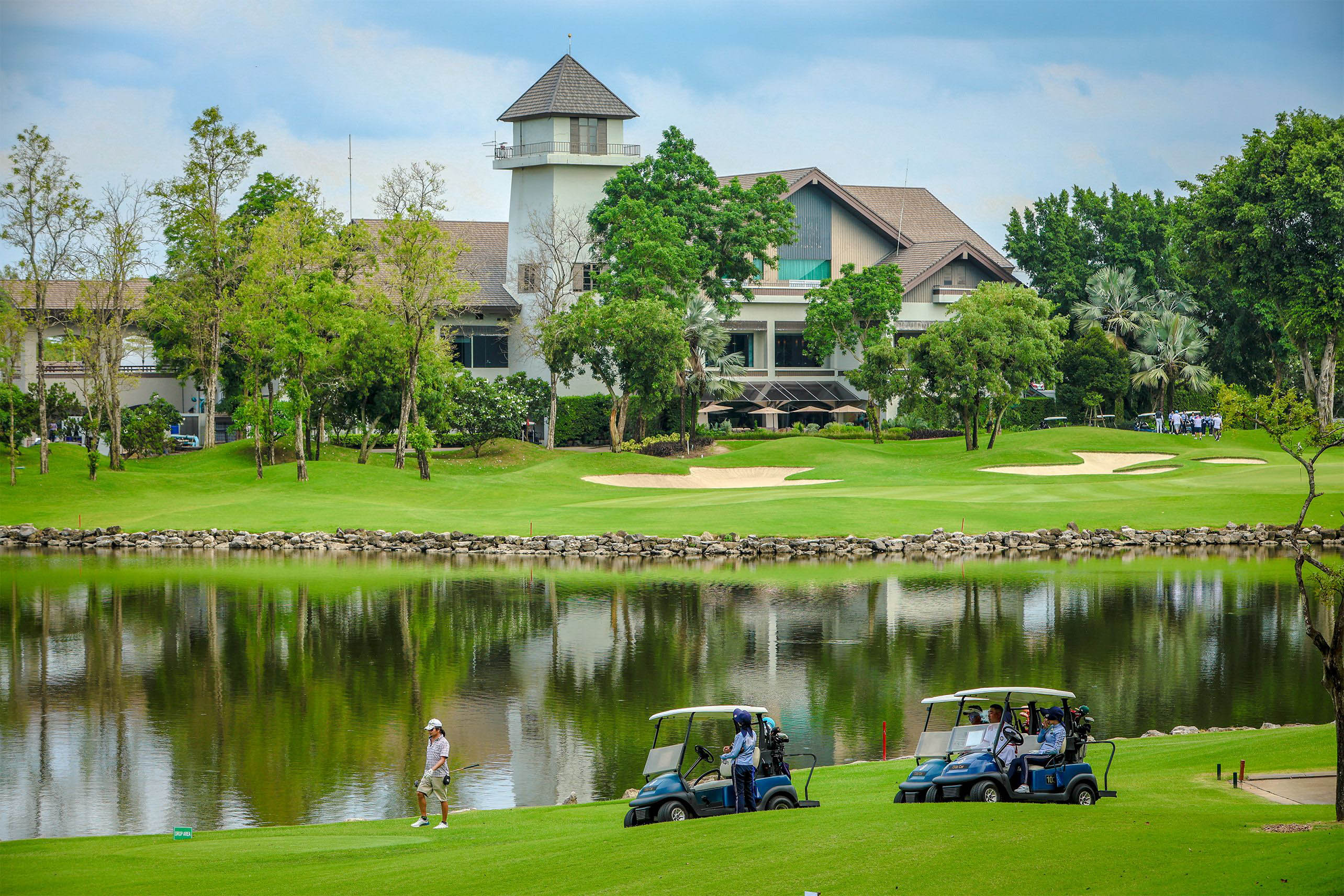 Alpine Golf & Sports Club