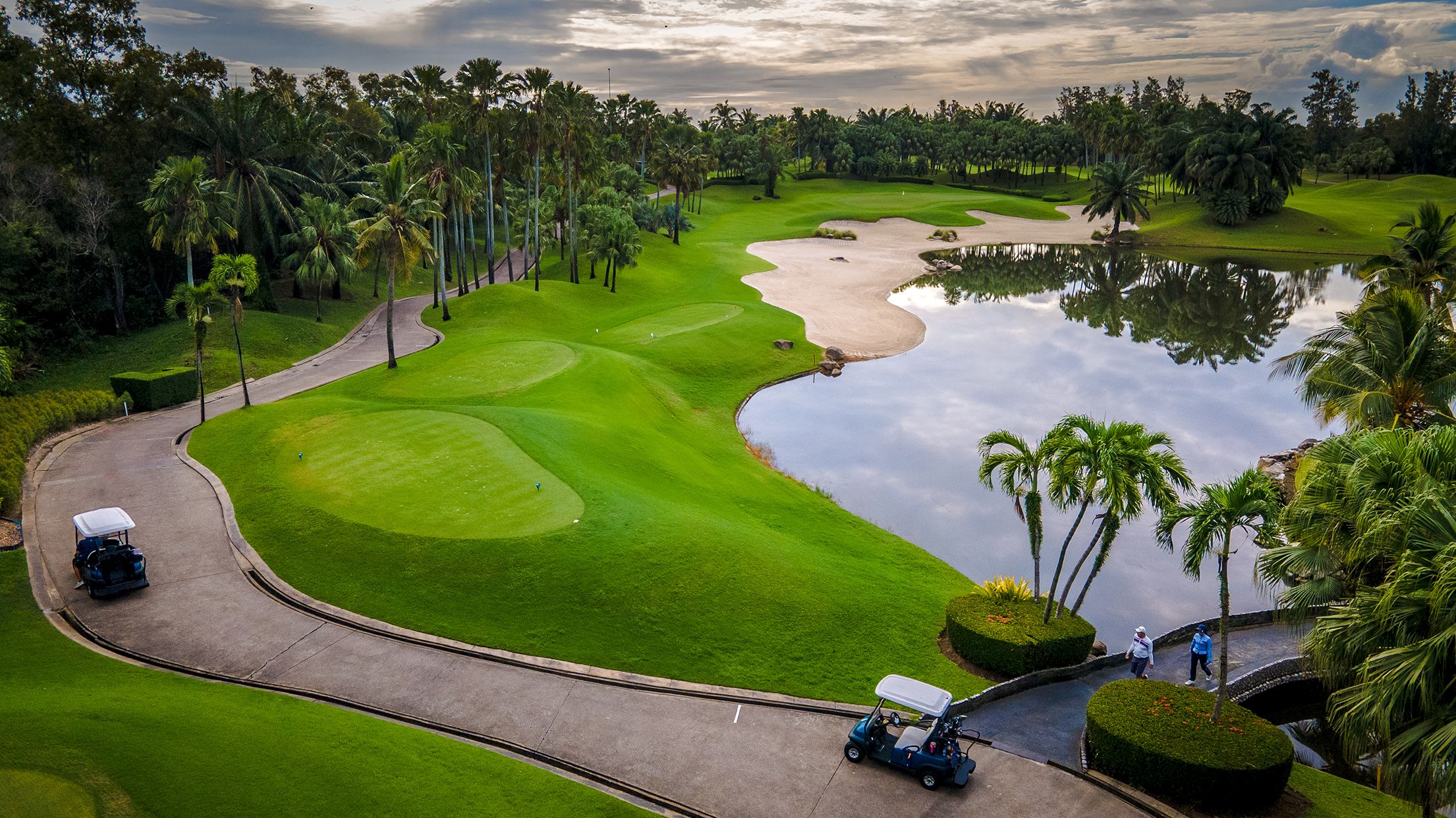 Alpine Golf & Sports Club